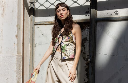 Η Ολίνα γράφει τραγούδια για όσα την συγκινούν