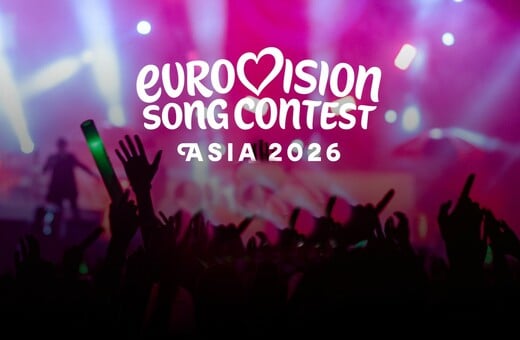 EUROVISION 2026 ASIA
