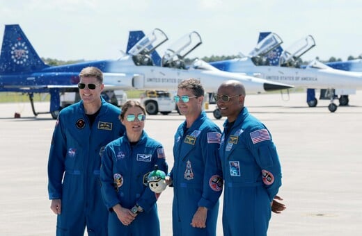 NASA ΔΙΑΣΤΗΜΑ ΑΠΟΣΤΟΛΗ ΣΕΛΗΝΗ ARTEMIS II