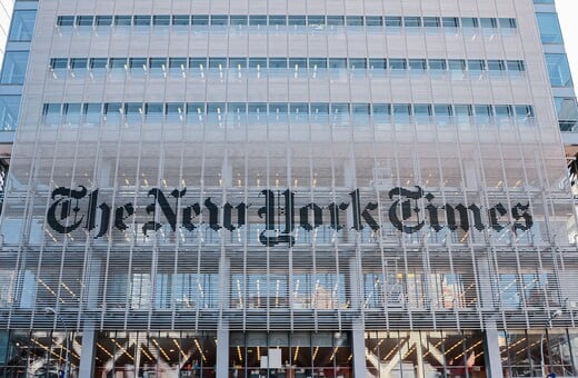 NEW YORK TIMES ΤΕΧΝΗΤΗ ΝΟΗΜΟΣΥΝΗ ΣΥΓΓΡΑΦΕΑΣ ΣΥΝΤΑΚΤΗΣ
