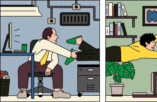 Πατέρα κάτσε φρόνιμα 