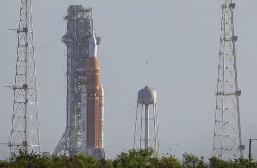 NASA ARTEMIS II ΣΕΛΗΝΗ ΑΣΤΡΟΝΑΥΤΕΣ 