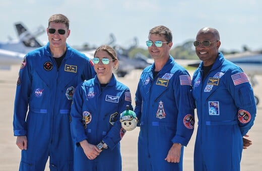 ARTEMIS II ΣΕΛΗΝΗ NASA