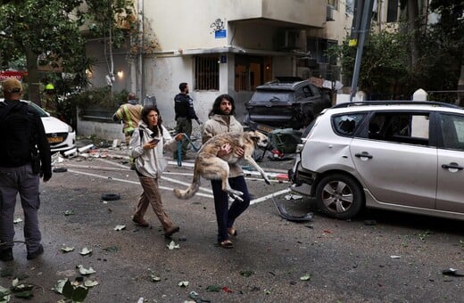 Μαίνεται ο πόλεμος στη Μέση Ανατολή: Επλήγη δεξαμενόπλοιο - Νέο κύμα επιθέσεων Ισραήλ σε Ιράν