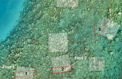 Τι έδειξε η ενάλια αρχαιολογική έρευνα στην Ασίνη