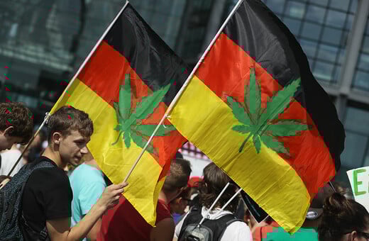 ΓΕΡΜΑΝΙΑ ΚΑΝΝΑΒΗ ΝΟΜΙΜΟΠΟΙΗΣΗ