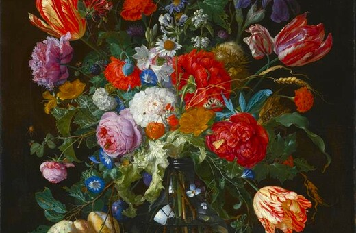 Το Getty απέκτησε δύο σημαντικές ολλανδικές νεκρές φύσεις του 17ου αιώνα