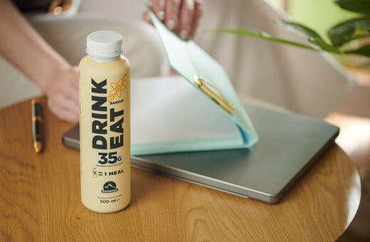 Το επόμενο υγιεινό γεύμα σου βρίσκεται σε ένα feelgood παστέλ μπουκάλι 