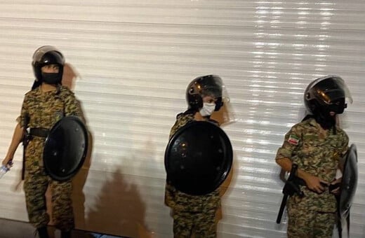 ΙΡΑΝ ΣΤΡΑΤΟΛΟΓΗΣΗ ΑΝΗΛΙΚΟΙ