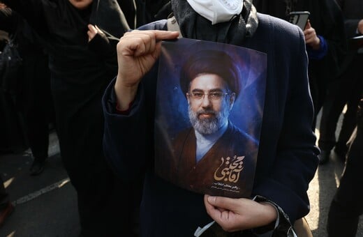 ΜΟΤΖΤΑΜΠΑ ΧΑΜΕΝΕΪ ΙΡΑΝ