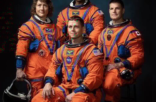 NASA ARTEMIS II ΑΝΤΙΚΕΙΜΕΝΑ