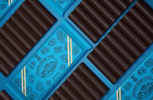 Iστορία μιας γεύσης, ιστορία μιας πόλης: Πώς ο Σπυρίδων Παυλίδης έφερε τη σοκολάτα στην Αθήνα