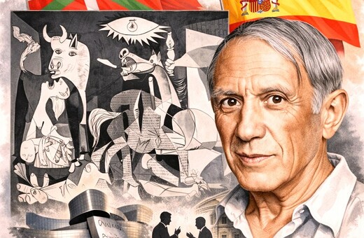 Ο Πικάσο ξαναβάζει φωτιά στην Ισπανία: η Guernica στο κέντρο πολιτικής σύγκρουσης
