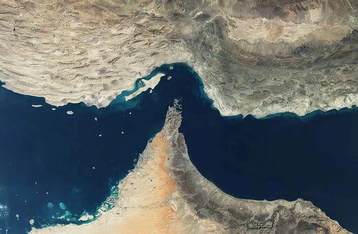 ΝΤΟΝΑΛΝΤ ΤΡΑΜΠ ΙΡΑΝ ΣΤΕΝΑ ΤΟΥ ΟΡΜΟΥΖ