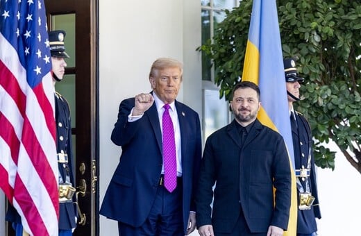 ΝΤΟΝΑΛΝΤ ΤΡΑΜΠ ΟΥΚΡΑΝΙΑ ΣΤΕΝΑ ΤΟΥ ΟΡΜΟΥΖ