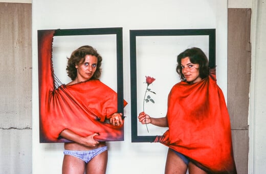 Ο Στάθης Λογοθέτης άφηνε τα έργα του στο έλεος της φθοράς