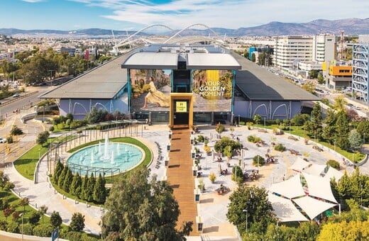 Ανοιξιάτικη διάθεση και ξεχωριστές στιγμές στα εμπορικά κέντρα της LAMDA Development