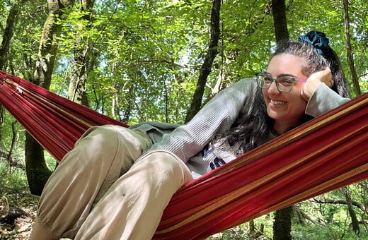 «Φαντάζομαι έναν κόσμο στον οποίο θα μπορούν οι άνθρωποι να ζουν στα χωριά ξανά»