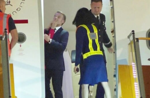 ΜΑΚΡΟΝ ΝΤΟΝΑΛΝΤ ΤΡΑΜΠ ΜΠΡΙΖΙΤ 