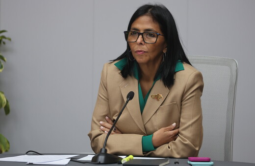 ΒΕΝΕΖΟΥΕΛΑ ΝΤΕΛΣΙ ΡΟΝΤΡΙΓΚΕΣ ΗΠΑ