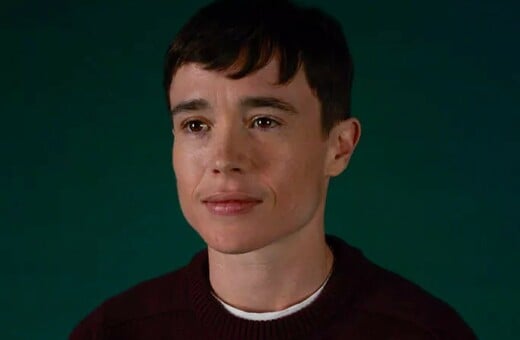 Ο Elliot Page θα προλογίσει trans και non-binary παραγωγή του As You Like It στο Λονδίνο