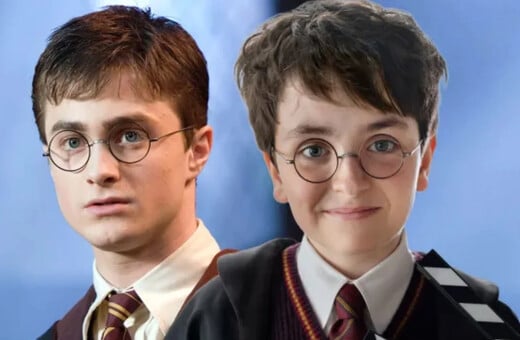 HARRY POTTER HBO ΣΕΙΡΑ