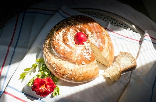 ΠΑΣΧΑΛΙΝΟ ΤΡΑΠΕΖΙ ΚΟΣΤΟΣ ΤΙΜΕΣ ΑΡΝΙ ΚΟΚΟΡΕΤΣΙ