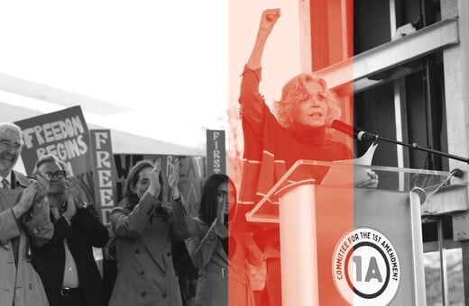 H ριζοσπαστική καλοσύνη της Τζέιν Φόντα