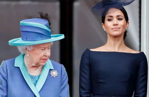 ΒΑΣΙΛΙΣΣΑ ΕΛΙΣΑΒΕΤ ΜΕΓΚΑΝ ΜΑΡΚΛ