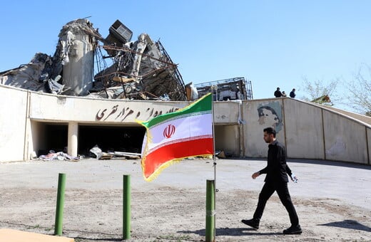 ΙΡΑΝ ΗΠΑ ΜΕΣΗ ΑΝΑΤΟΛΗ 