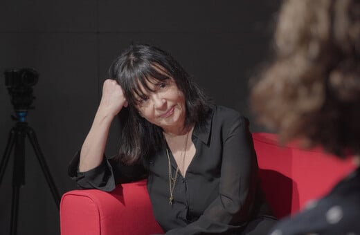 Έρση Σωτηροπούλου: «Ταμπού σήμερα είναι να ουρλιάζεις από έρωτα»