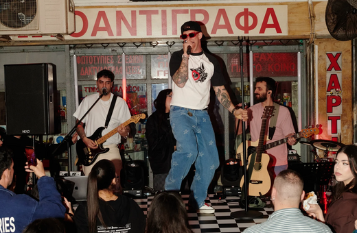 Βe «Authentic»: Το νέο λανσάρισμα της Vans φέρνει την Off the Wall ενέργεια στην πόλη