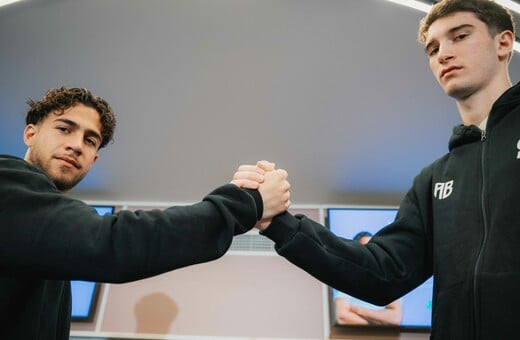 Ο Κωστούλας έπαιξε μπάσκετ, ο Αβδάλας ποδόσφαιρο… και δεν ήταν πρωταπριλιάτικο