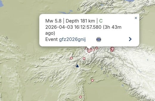 ΑΦΓΑΝΙΣΤΑΝ ΣΕΙΣΜΟΣ ΝΕΚΡΟΙ