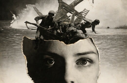 Η γυναίκα που έκανε τη μόδα να μοιάζει με σκιά