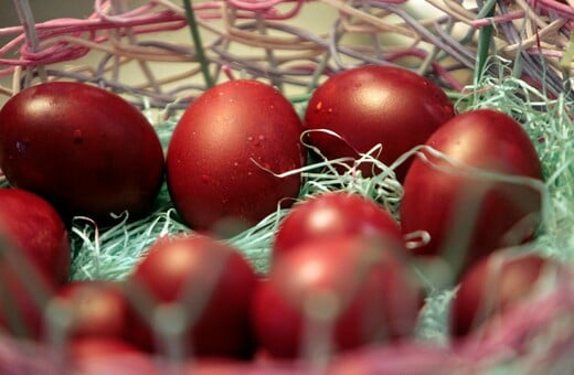 ΠΑΣΧΑ ΠΑΣΧΑΛΙΝΑ ΑΥΓΑ 