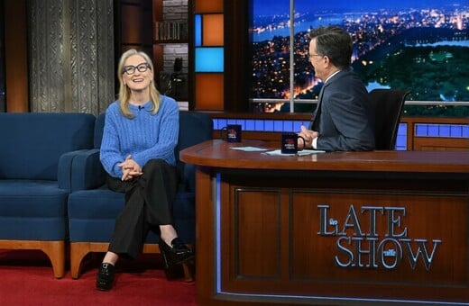 Η Meryl Streep λέει ότι το Devil Wears Prada υποτιμήθηκε ως «γυναικεία ταινία»