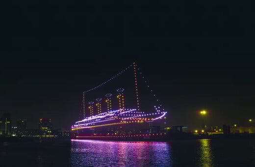 ΤΙΤΑΝΙΚΟΣ ΜΠΕΛΦΑΣΤ DRONES