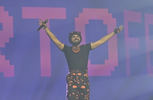 AKYLAS EUROVISION 2026 ΦΩΚΑΣ ΕΥΑΓΓΕΛΙΝΟΣ