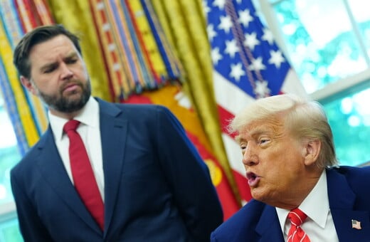 ΝΤΟΝΑΛΝΤ ΤΡΑΜΠ ΤΖΕΙ ΝΤΙ ΒΑΝΣ ΟΡΜΠΑΝ 