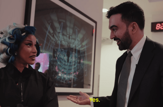 Ζοχράν Μαμντάνι και Cardi B σε μια συνεργασία «έκπληξη»