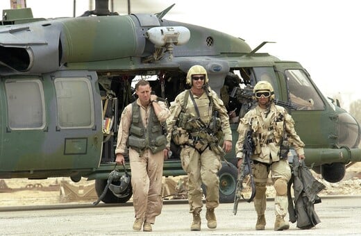 ΗΠΑ ΙΡΑΝ F-15 ΔΙΑΣΩΣΗ