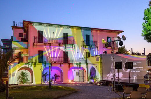 ΜΟΥΣΟΛΙΝΙ ΙΤΑΛΙΑ ΒΙΛΑ