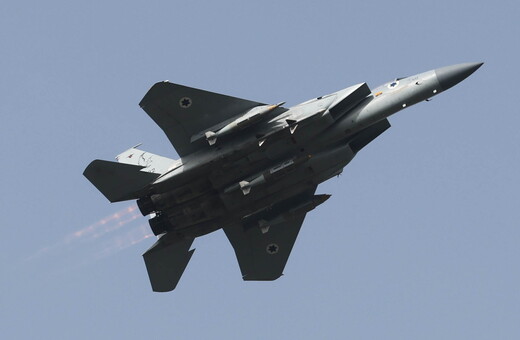 CIA ΙΡΑΝ F15 ΗΠΑ ΠΙΛΟΤΟΣ