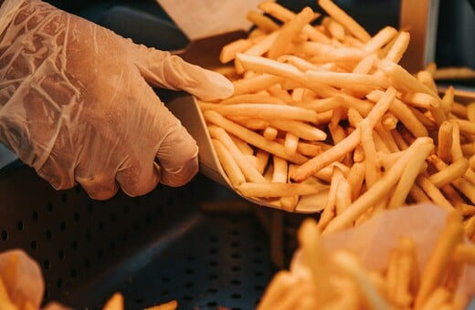 ΓΑΛΛΙΑ FAST FOOD ΓΑΛΛΙΚΗ ΚΟΥΖΙΝΑ