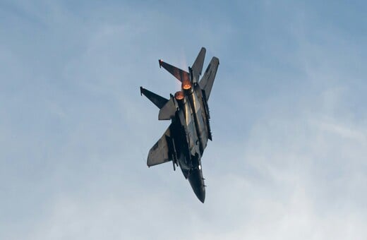 F15 ΗΠΑ ΔΙΑΣΩΣΗ ΠΙΛΟΤΟΣ ΙΡΑΝ