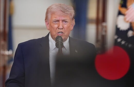 ΝΤΟΝΑΛΝΤ ΤΡΑΜΠ ΙΡΑΝ ΤΕΛΕΣΙΓΡΑΦΟ ΠΟΛΕΜΟΣ