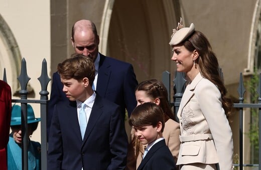 ΚΕΙΤ ΜΙΝΤΛΕΤΟΝ ΠΡΙΓΚΙΠΑΣ ΟΥΙΛΙΑΜ ΠΑΙΔΙΑ ΠΑΣΧΑ