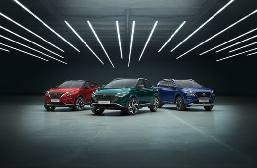 Ο Μάρτιος ήταν ένας καλός μήνας για τη Nissan