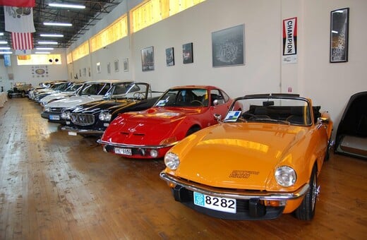 Retro Wheel & TEXAS BBQ Vibes 2026: Κλασικά αυτοκίνητα, αυθεντικό Texas BBQ και ρετρό μουσική 